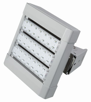 Novos chips CREE Luzes LED Tunnel