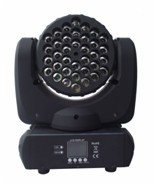 Novas luzes de palco LED