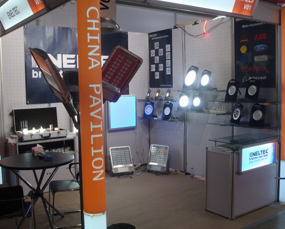 Estreia de ENELTEC em Lighting Fair Autumn Edition