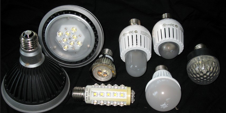 A lâmpada LED precisa de uma compreensão correta do seu valor de eficiência de luz