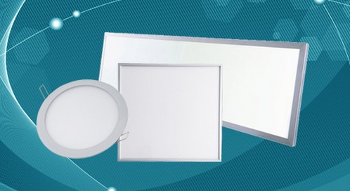 luz do painel de LED irá tornar-se produtos mainstream em iluminações interiores