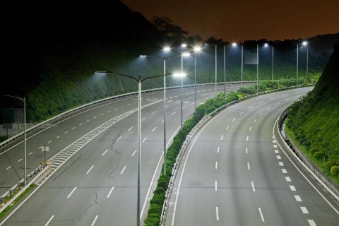 Interruptor rodovia Nova York para a iluminação LED