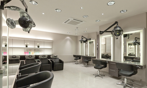 Produtos de iluminação LED jogar uma vantagem em Iluminação Comercial