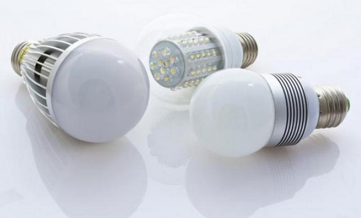 preços LED seria equivalente a lâmpadas incandescentes em 2020