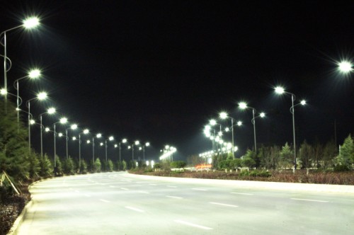 Turquia deve 7.000.000 postes luzes LED colocar