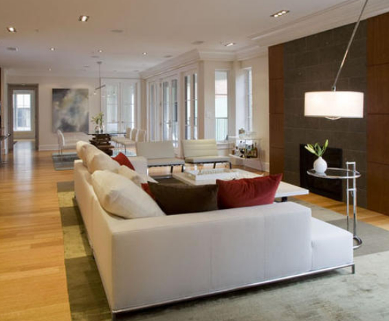 LED indoor lighting has become the mainstream of 21st century lighting design