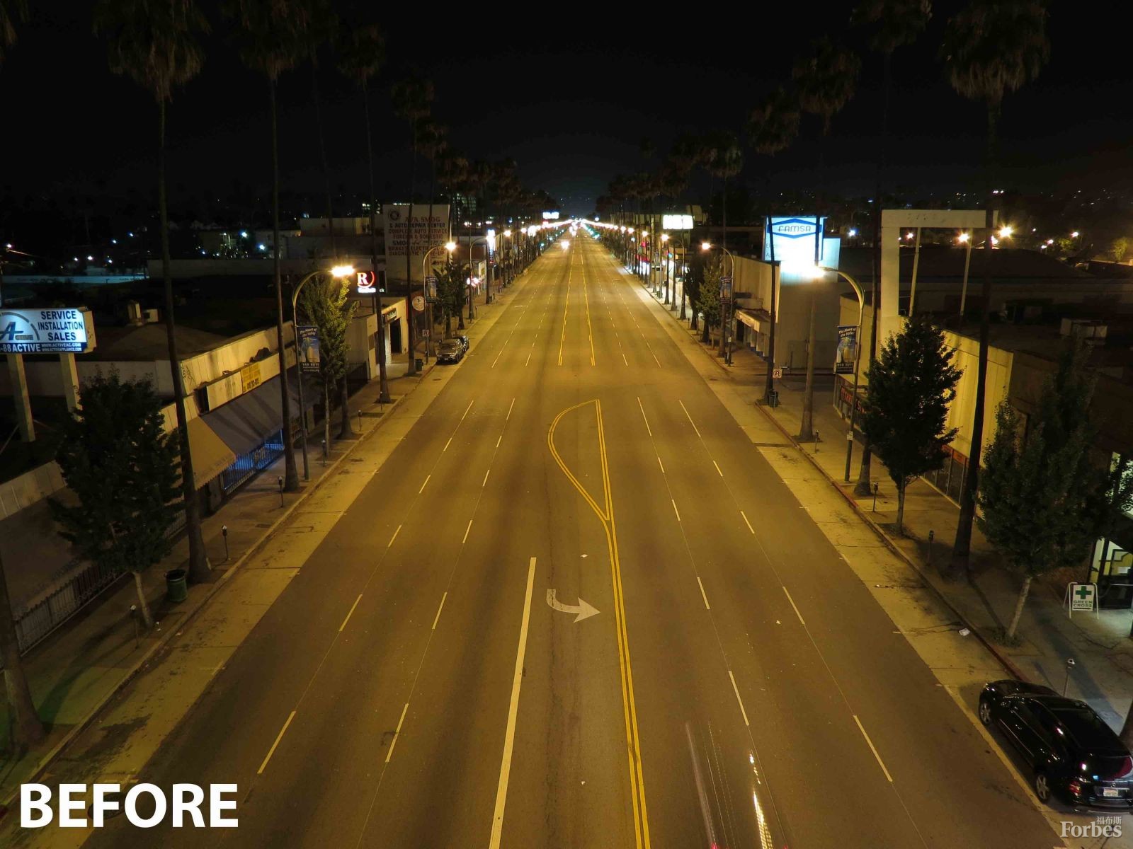 LED Street Light atualização há uma ótima oportunidade de negócio