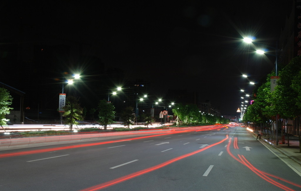 NSW usará luzes de rua LED