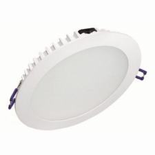 Luzes LED ultra slim para baixo