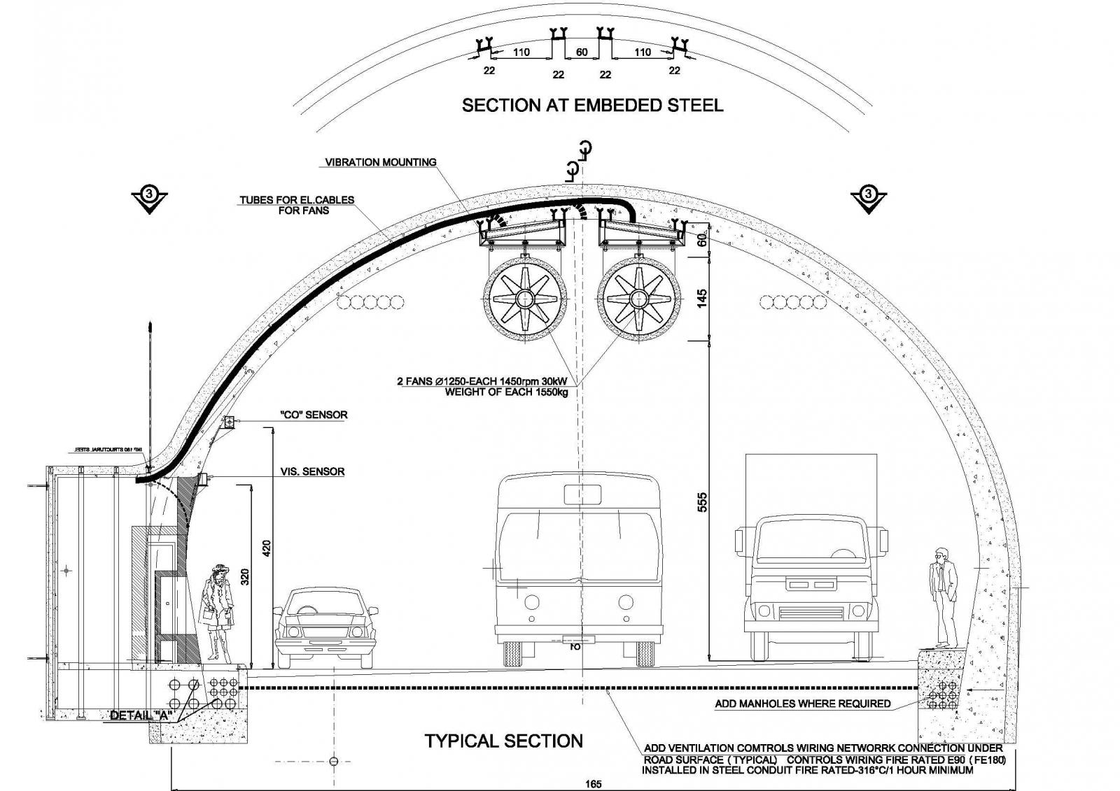 LED-Tunnel-Lights