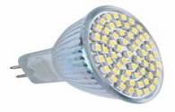 Novas luzes LED Spot