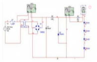 A razão de falha de circuito driver de iluminação LED